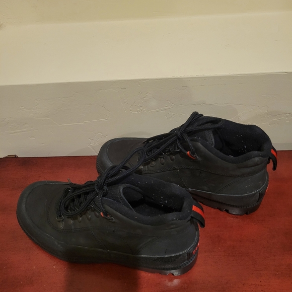 Black Sporto Hiking Boots 8.5 - Picture 7 of 8